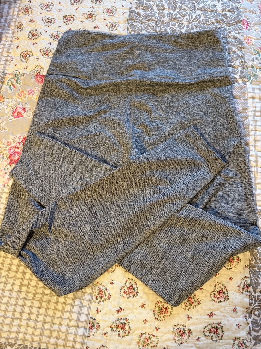 Old navy active Gray Heather Active Leggings